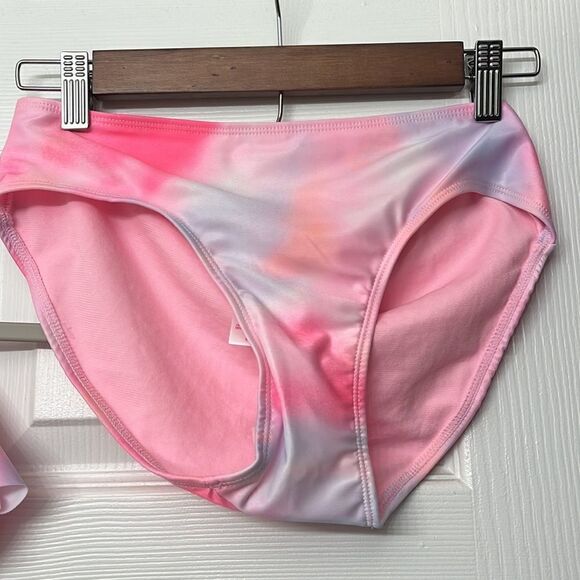 Girls Justice Extra Large Pink Bikini - Picture 3 of 3